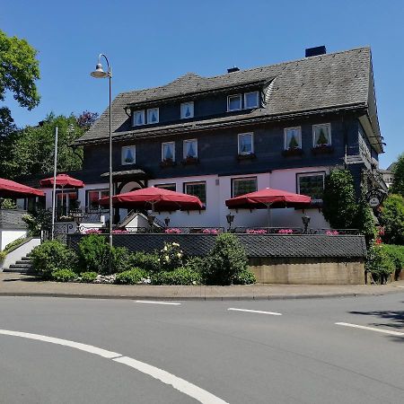 Land-Gut Hotel Zur Bruecke Garni Drolshagen Exteriér fotografie
