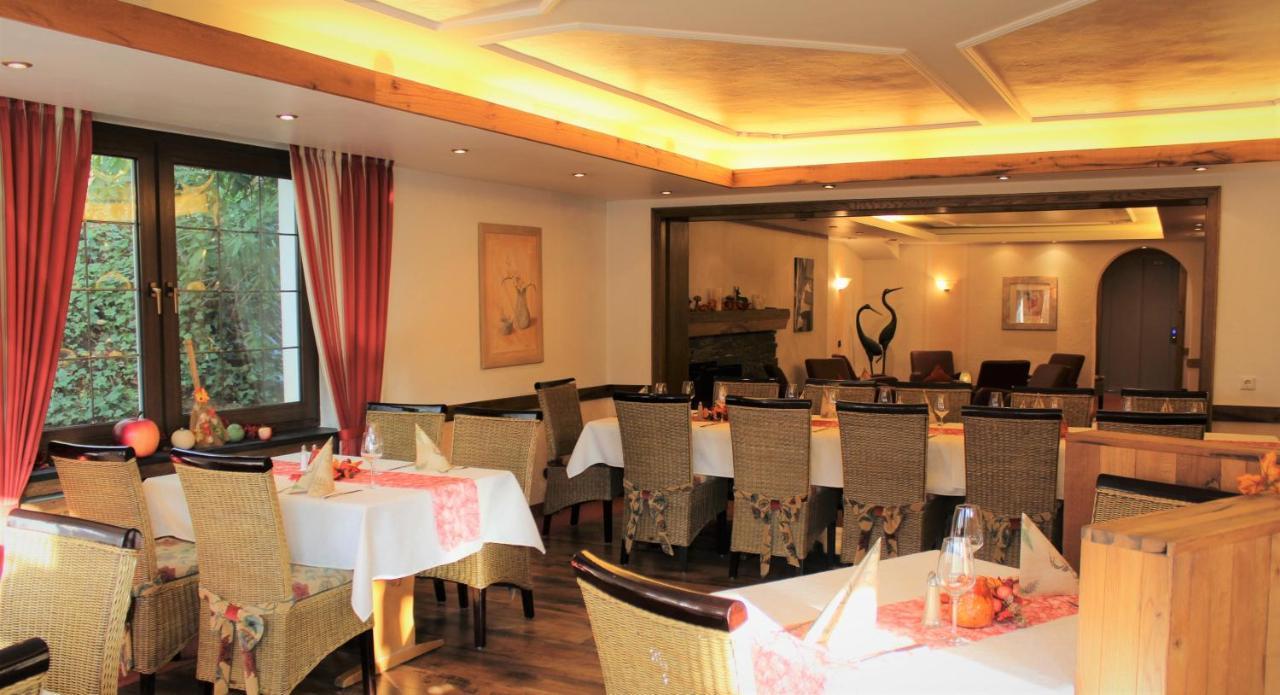 Land-Gut Hotel Zur Bruecke Garni Drolshagen Exteriér fotografie
