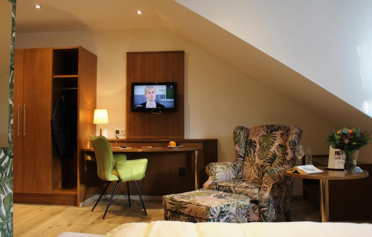 Land-Gut Hotel Zur Bruecke Garni Drolshagen Exteriér fotografie