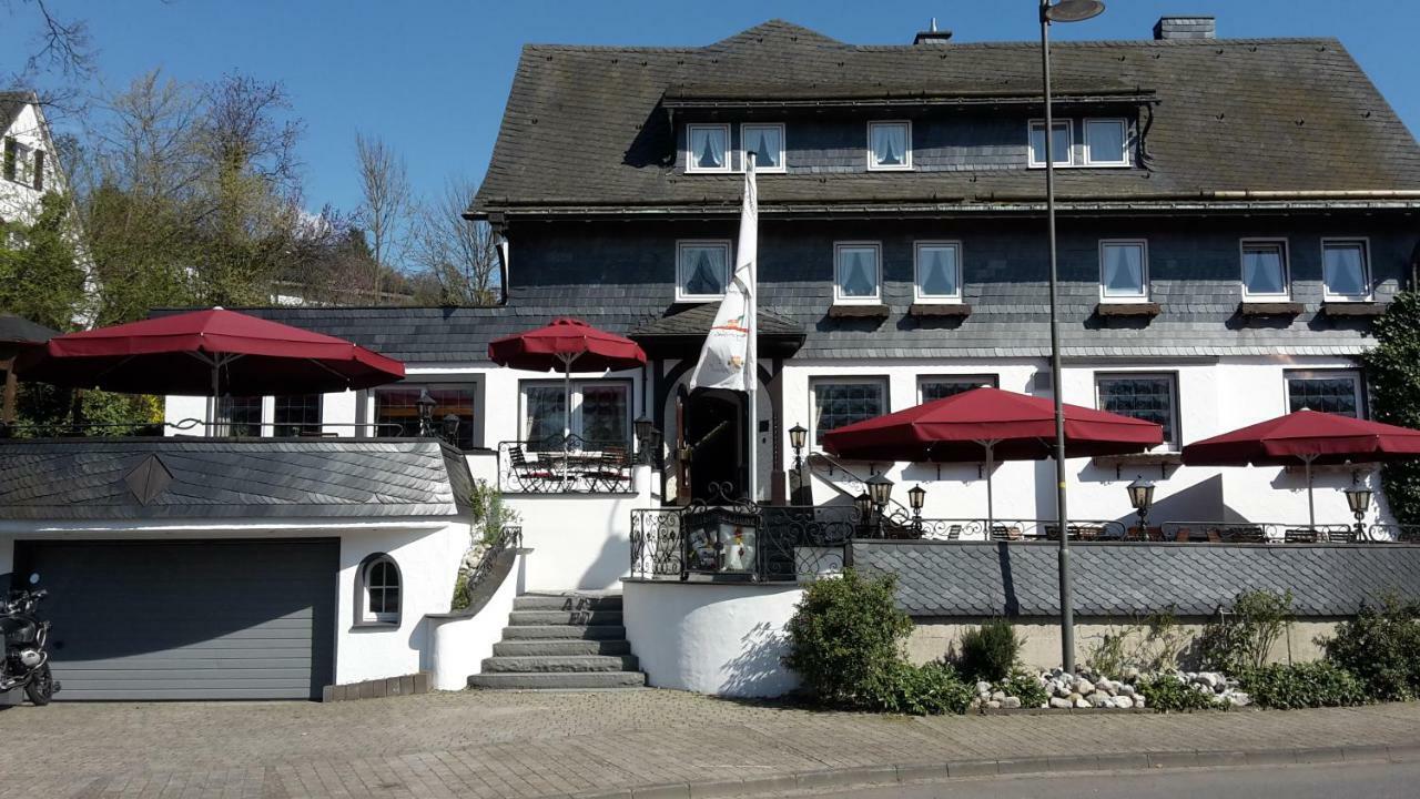 Land-Gut Hotel Zur Bruecke Garni Drolshagen Exteriér fotografie