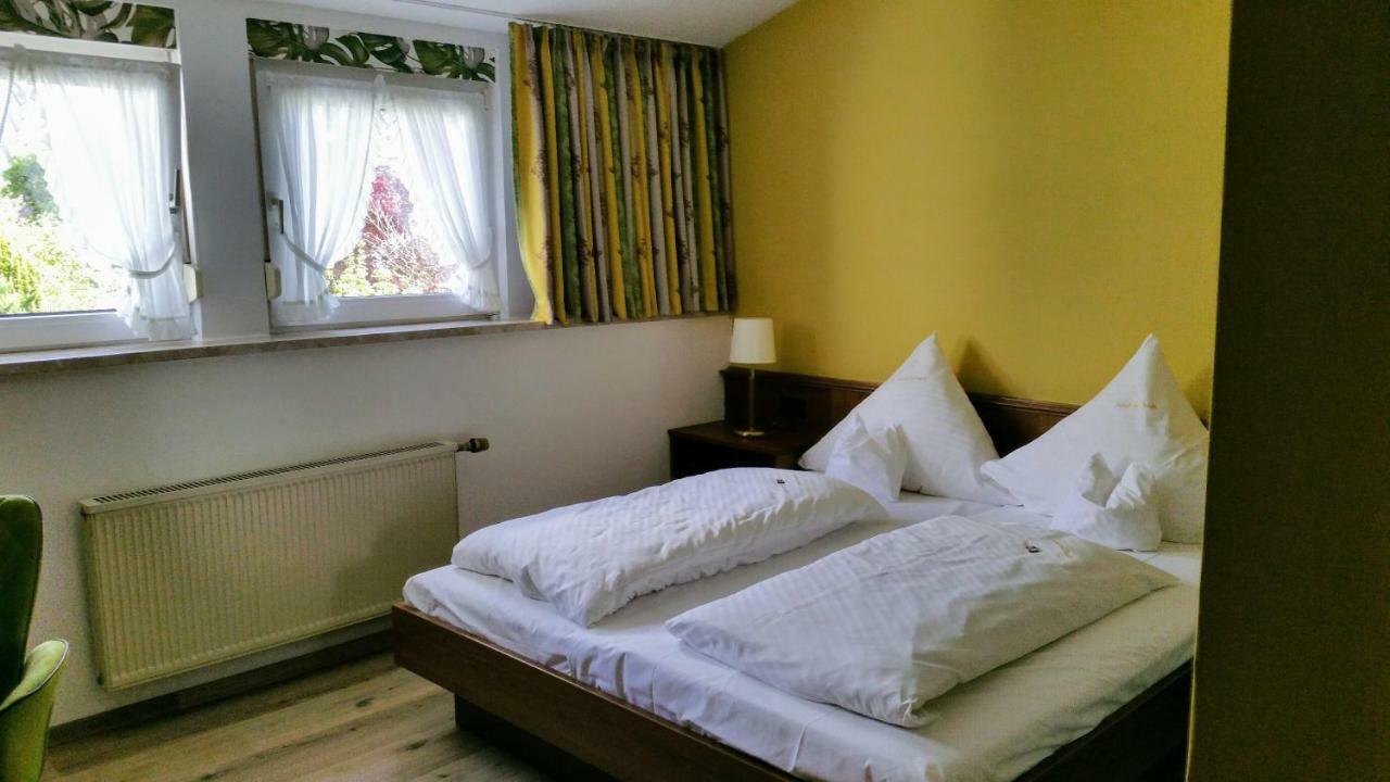 Land-Gut Hotel Zur Bruecke Garni Drolshagen Exteriér fotografie