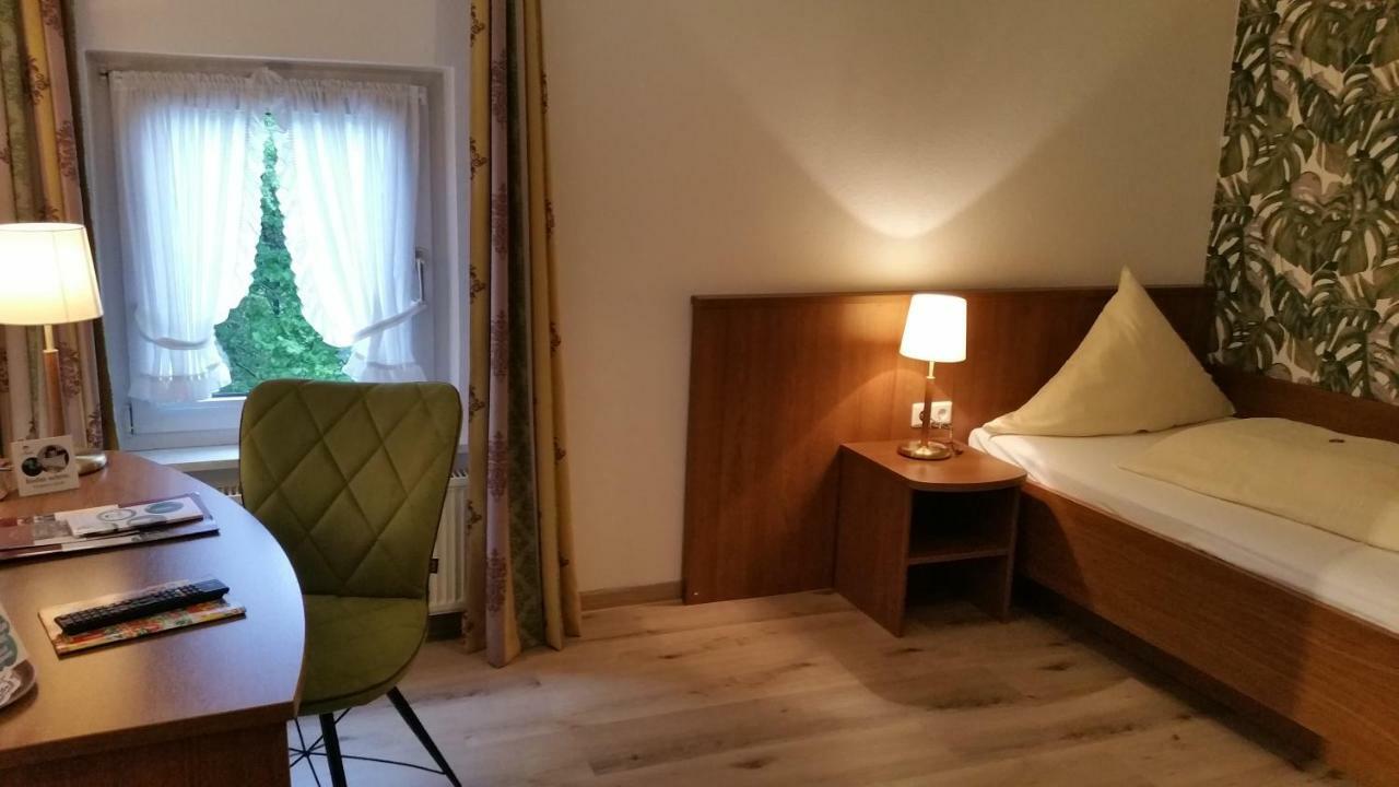 Land-Gut Hotel Zur Bruecke Garni Drolshagen Exteriér fotografie