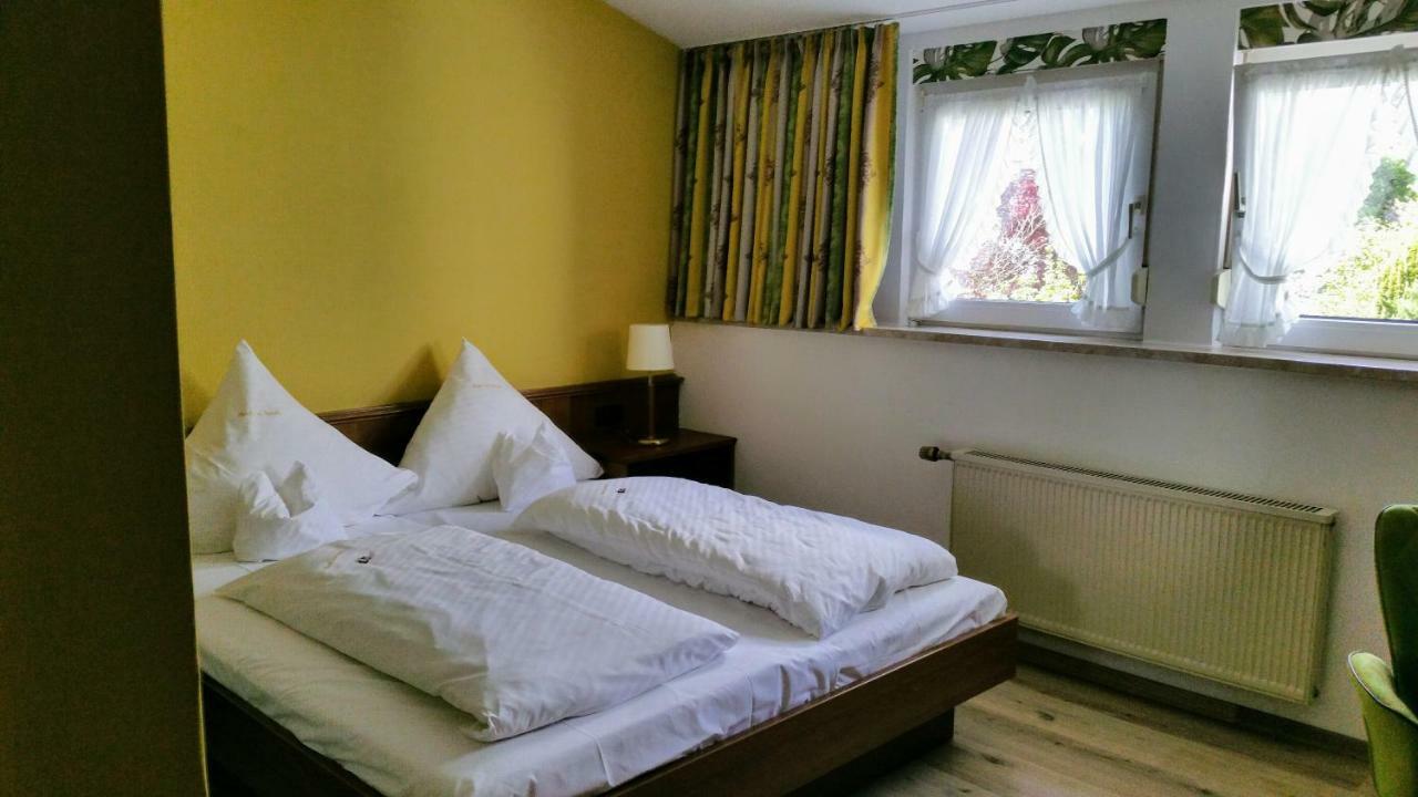 Land-Gut Hotel Zur Bruecke Garni Drolshagen Exteriér fotografie