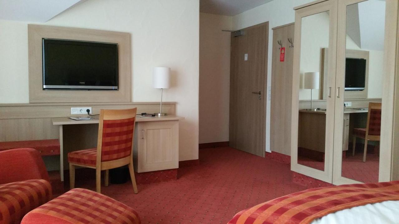 Land-Gut Hotel Zur Bruecke Garni Drolshagen Exteriér fotografie